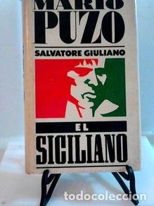 Livres d'occasion: Salvatore Giuliano el Siciliano Mario Puzo. CIRCULO LECTORES. 1974. PÁGINAS LEGERAMENTE AMARILLENTAS